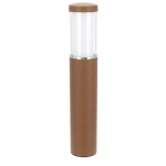 in-lite | LIV Low Corten (update) | Staande Buitenlamp